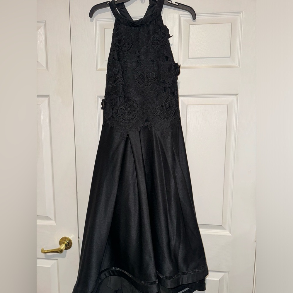 Cocktail black dress